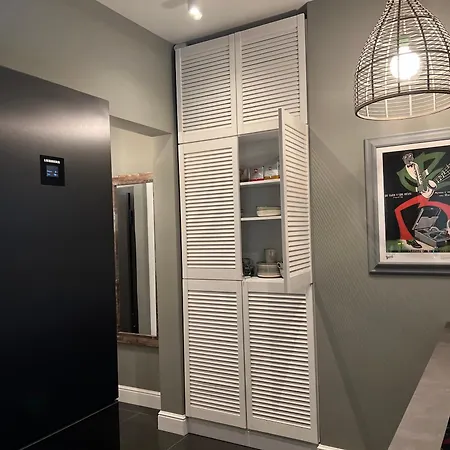 Апартаменты Laurel & Hardy - Old Center *