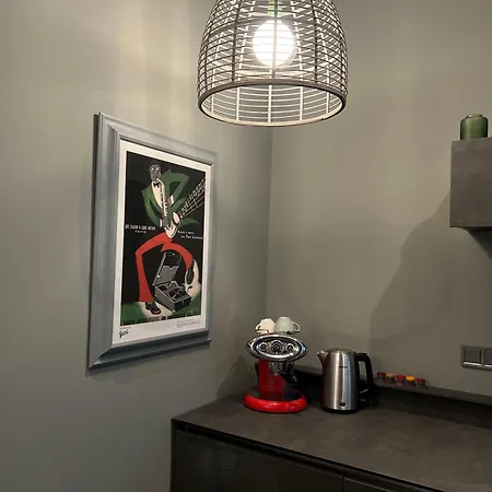 Laurel & Hardy - Old Center Апартаменты София