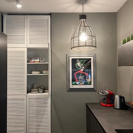 Laurel & Hardy - Old Center