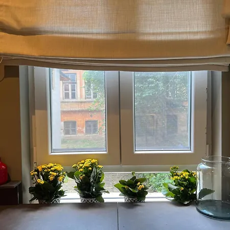 Laurel & Hardy - Old Center Апартаменты *