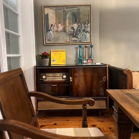 Апартаменты Laurel & Hardy - Old Center *