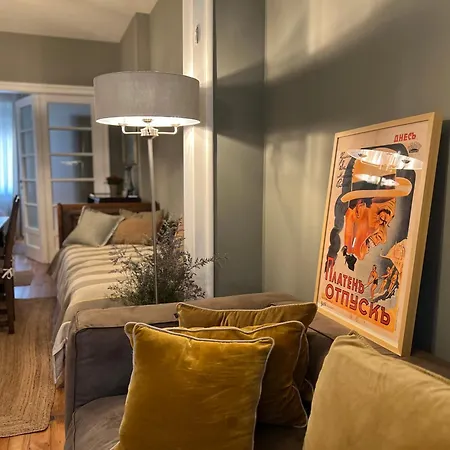 Апартаменты Laurel & Hardy - Old Center София