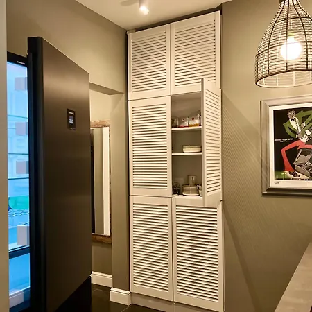 Апартаменты Laurel & Hardy - Old Center