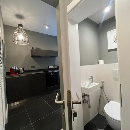 Laurel & Hardy - Old Center Апартаменты София