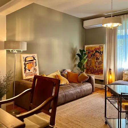 Апартаменты Laurel & Hardy - Old Center