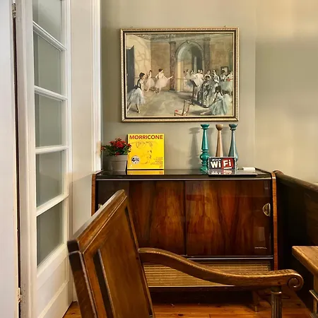 Апартаменты Laurel & Hardy - Old Center *