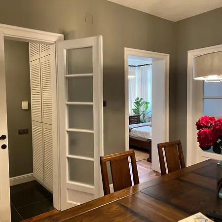 Laurel & Hardy - Old Center Апартаменты *