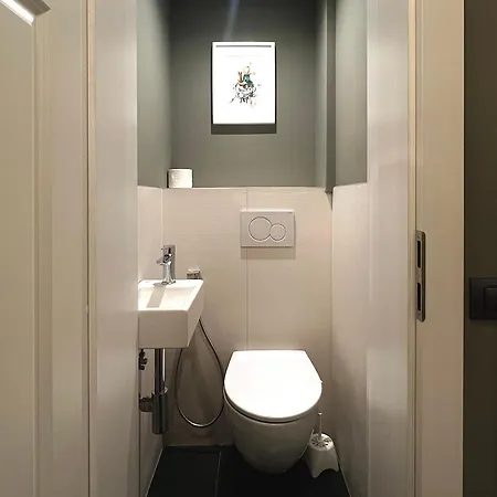 Laurel & Hardy - Old Center דירה *