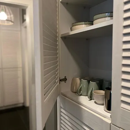 דירה Laurel & Hardy - Old Center *