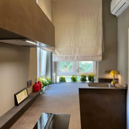 דירה Laurel & Hardy - Old Center סופיה