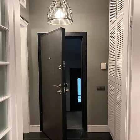 Laurel & Hardy - Old Center דירה *