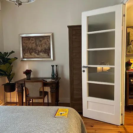 Laurel & Hardy - Old Center דירה