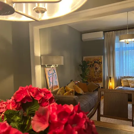 Laurel & Hardy - Old Center דירה *