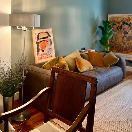 Laurel & Hardy - Old Center דירה *