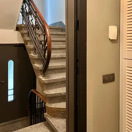 Appartement Laurel & Hardy - Old Center Sofia