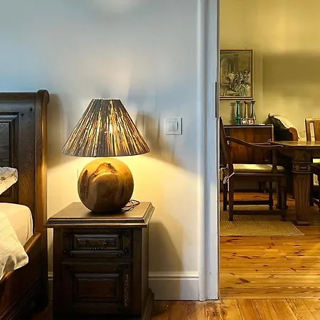 דירה Laurel & Hardy - Old Center