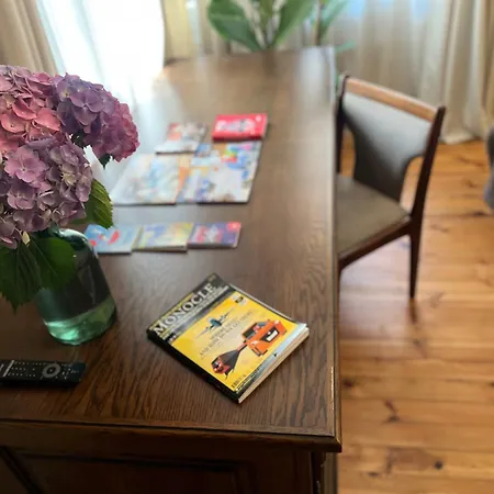 Laurel & Hardy - Old Center דירה