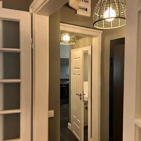 דירה Laurel & Hardy - Old Center