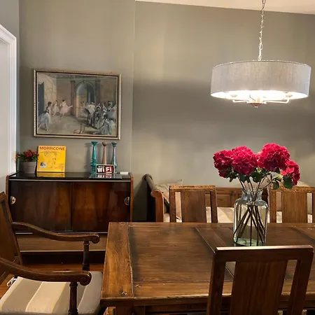 דירה Laurel & Hardy - Old Center