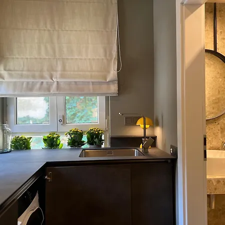 Laurel & Hardy - Old Center דירה